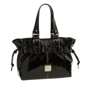 Dooney & Bourke - Chiara patent leather Purse